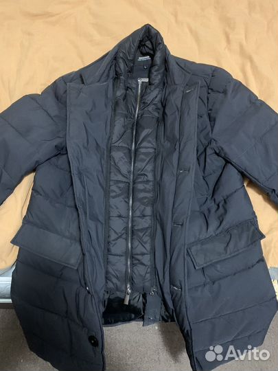 Пуховик мужской konenger