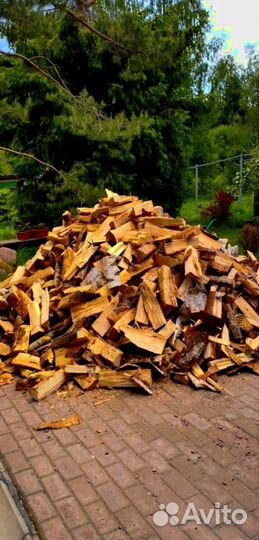 Дрова Осина привезем сухие