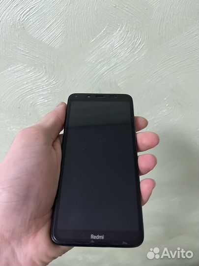 Xiaomi Redmi 7A, 2/32 ГБ