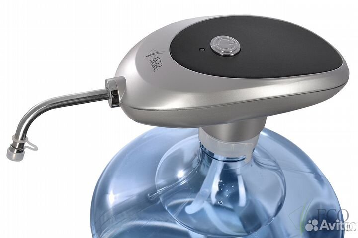Помпа электрическая Ecotronic PLR-300 silver аккум