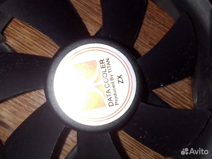 Компьютерный вентилятор