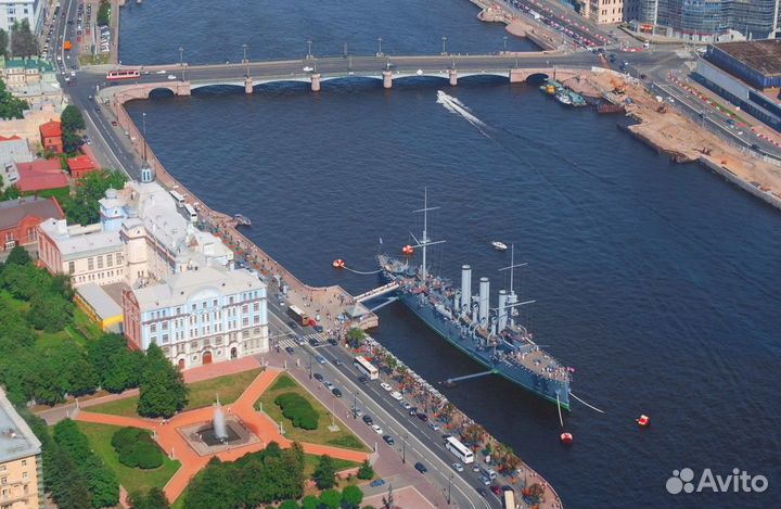 Санкт-Петербург Топ-Экскурсия Услуга по покупке би