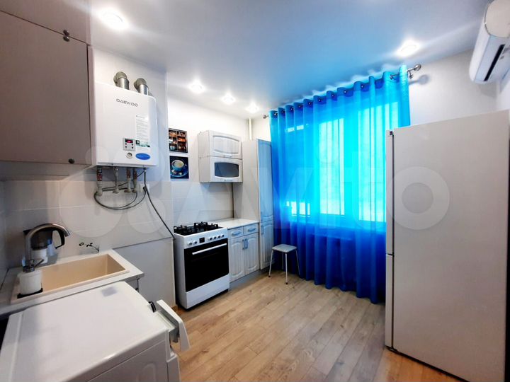 1-к. квартира, 37,8 м², 3/5 эт.
