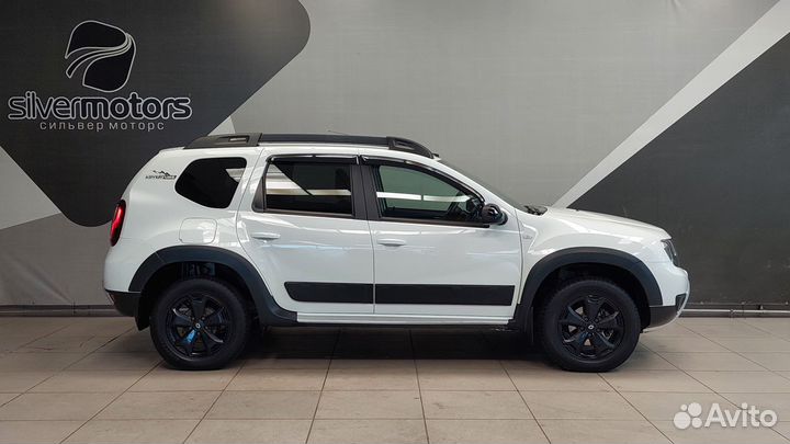 Renault Duster 2.0 AT, 2019, 86 000 км