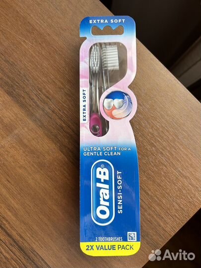 Зубные щетки несколько Colgate Oral-b