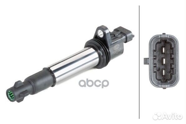 Катушка зажигания hella 5DA358057-421 5da358057421