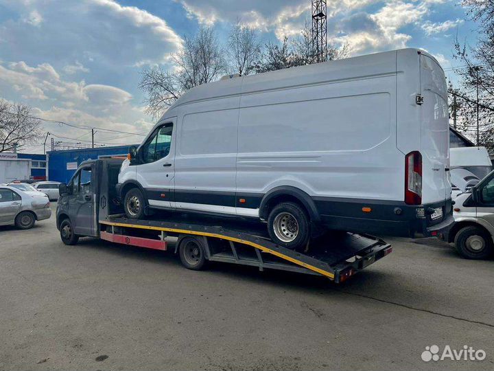 Эвакуатор / Манипулятор