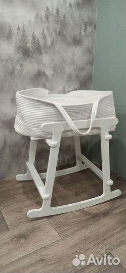 Люлька-колыбель для новорожденных