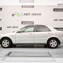 Mazda 323 1.6 AT, 2003, 236 000 км, с пробегом, цена 310 000 руб.