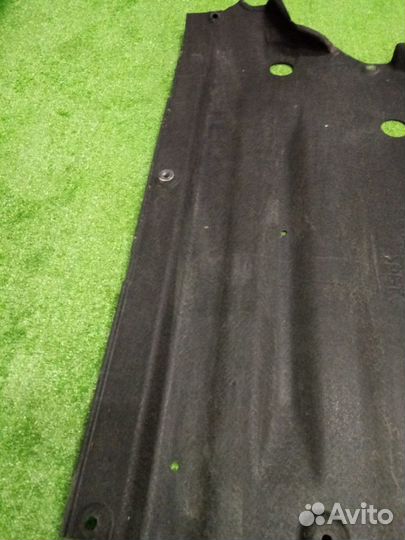 Защита днища передняя левая Kia K5 DL3 G4KN 2020