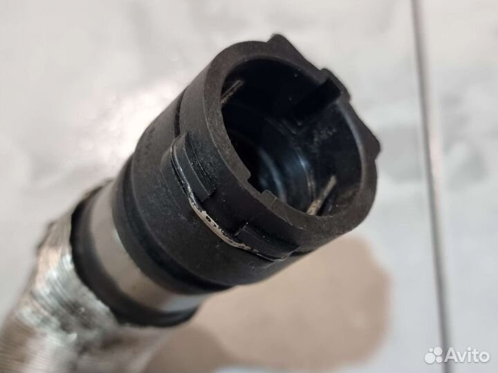 Патрубок термостата, гбц BMW - 7501427, 7572158