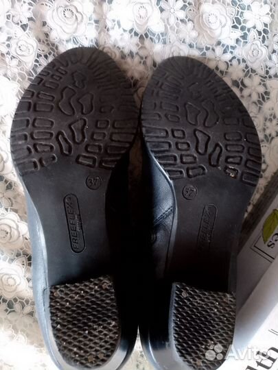 Полусапоги женские