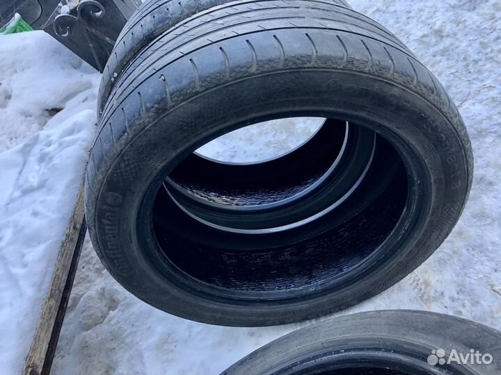 Continental ContiVikingContact 2 235/45 R17