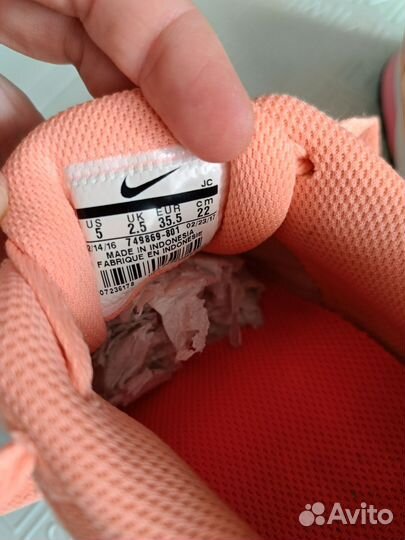 Кроссовки nike