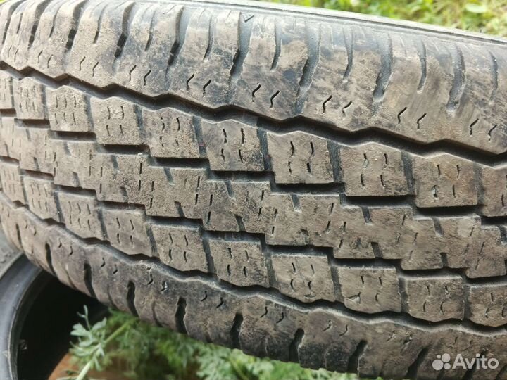 Triangle TR646 185/75 R16C