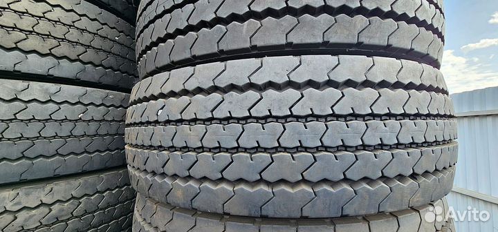 Шины на камаз 275 70 r 22,5 на прицепную ось ка017