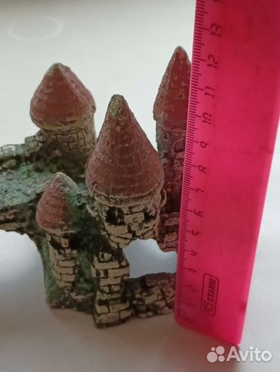 Статуэтка для аквариума