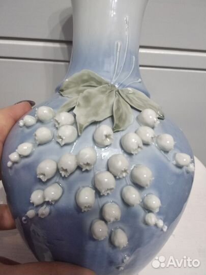 Вазочка для цветов