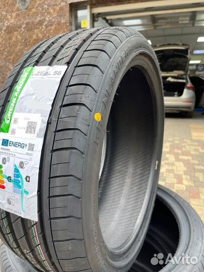 Grenlander L-Zeal56 225/40 R19 93W