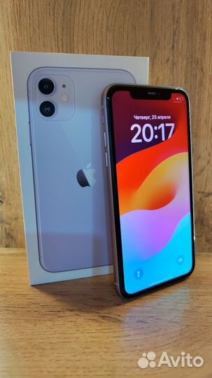 iPhone 11, 128 ГБ