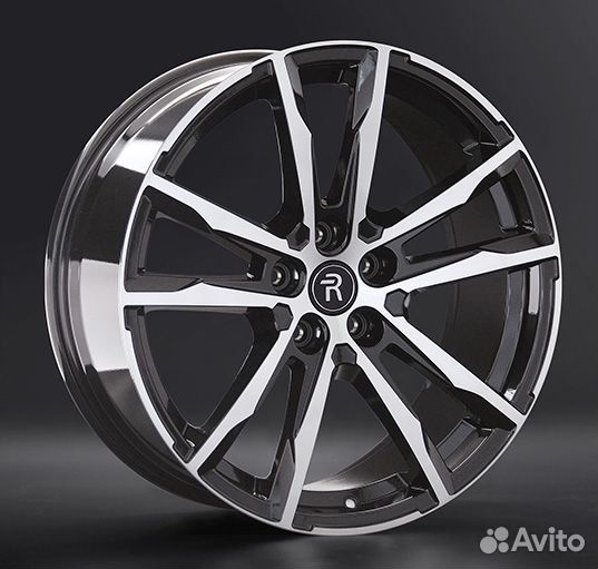 R19 5x112 8,5J ET25 D66,6 Replay B311 BKF