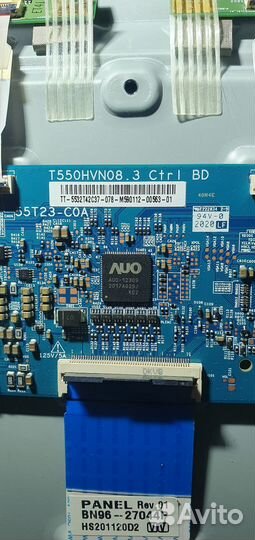 Samsung t32e310ex разбор