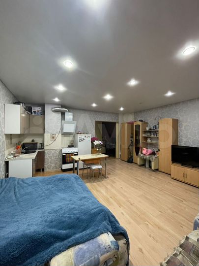 Квартира-студия, 42 м², 2/12 эт.