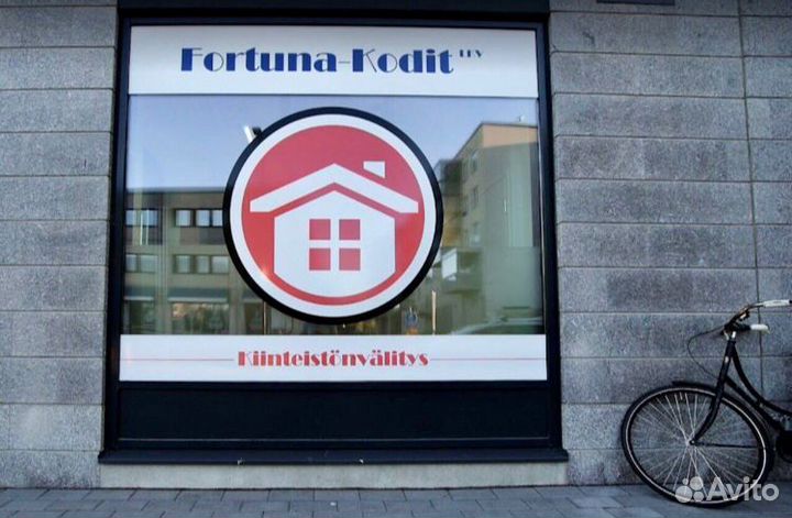 Агентство недвижимости в Финляндии