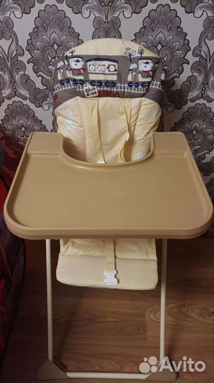 Стульчик для кормления