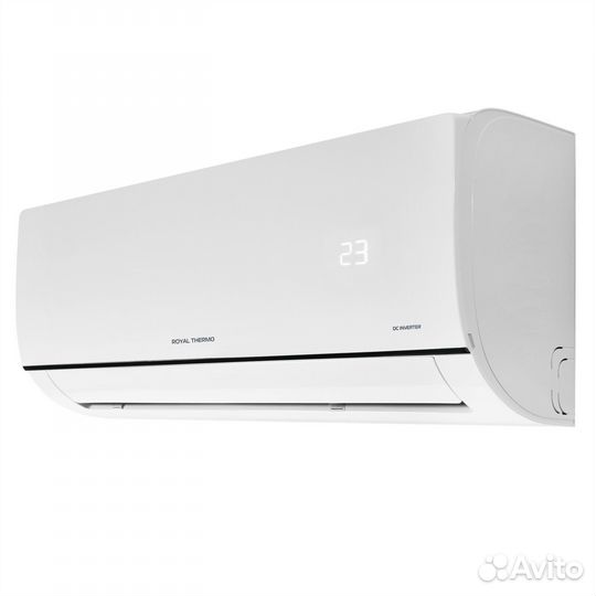 Сплит система инверторная Royal Thermo Siena DC