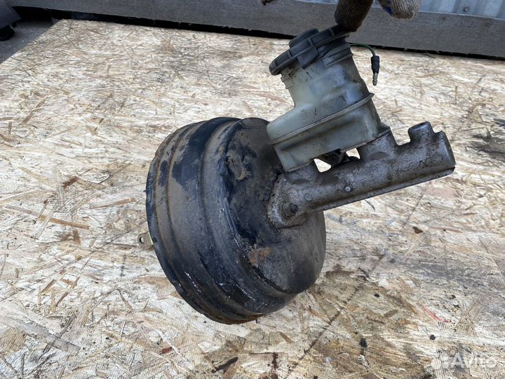 Вакуумный усилитель тормозов с гтц honda civic ek