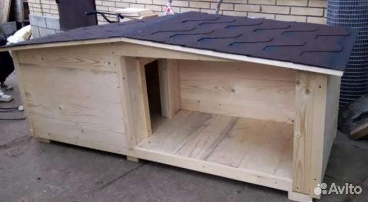 Будка для собаки