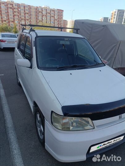 Nissan Cube 1.3 CVT, 1998, 371 000 км