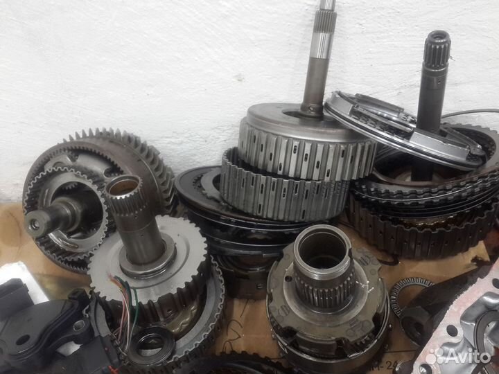 Запчасти для АКПП u250e насос планета u150e u250