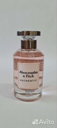 Abercrombie Fitch Authentic (распив)