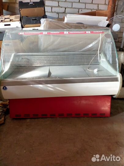 Холодильник витрина