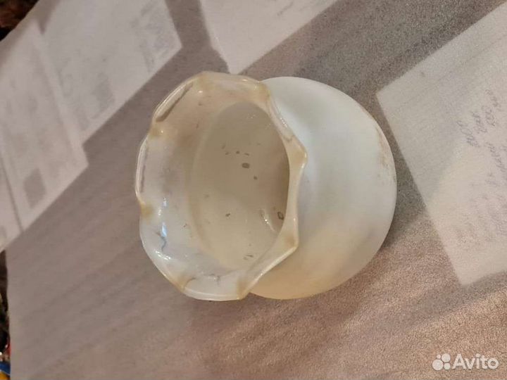 Плафоны для люстры СССР