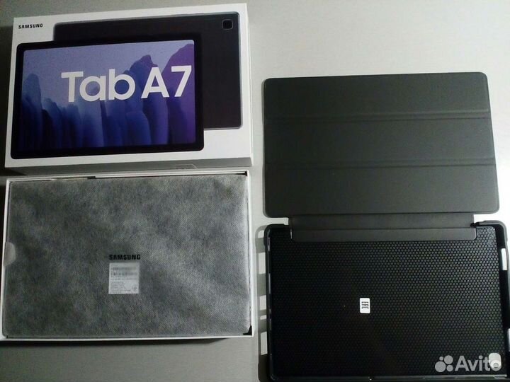 Планшет samsung galaxy tab А7