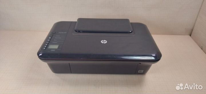 Мфу HP Deskjet 3050 J610 б/у печатает пустой лист