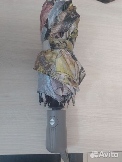 Зонтик женский автомат