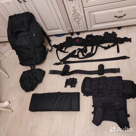 Военные вещи