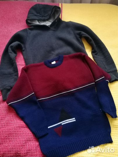 Подростковые вещи для мальчика