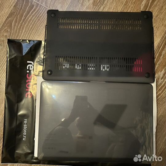 Чехол-накладка для Macbook Pro 16’ 2019-2021 A2141