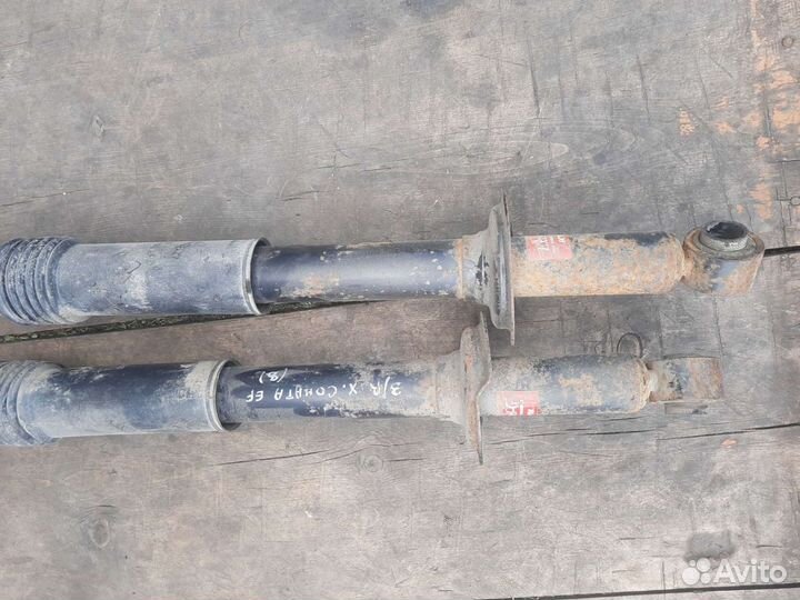 Стойки задние хюндай соната тагаз