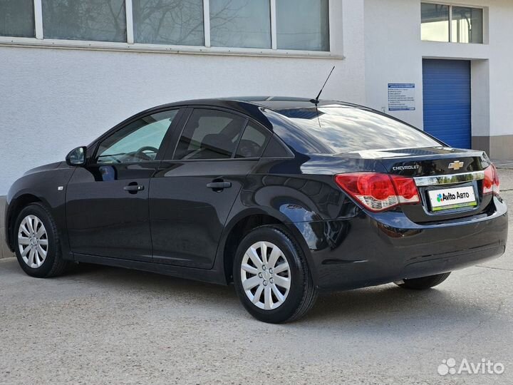 Chevrolet Cruze 1.6 AT, 2011, 154 000 км