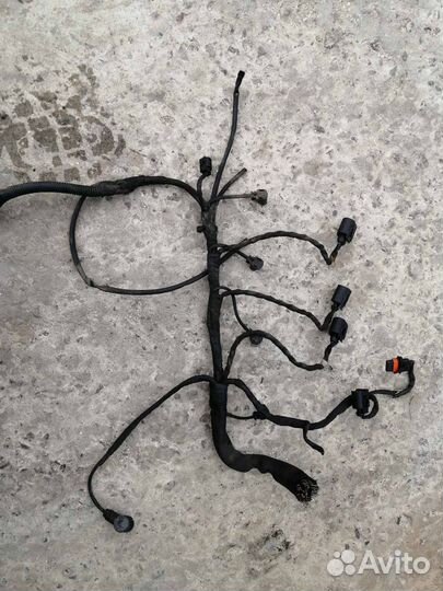 Коса Проводка на Форсунки Мерседес Спринтер OM 611