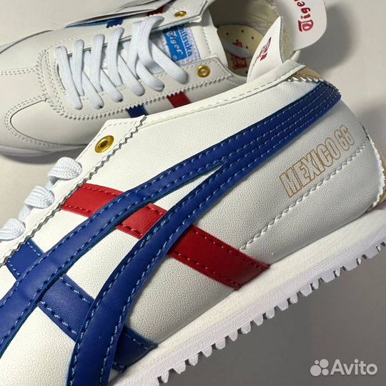 Кроссовки Asics onitsuka Tiger mexico 66 LUX новые