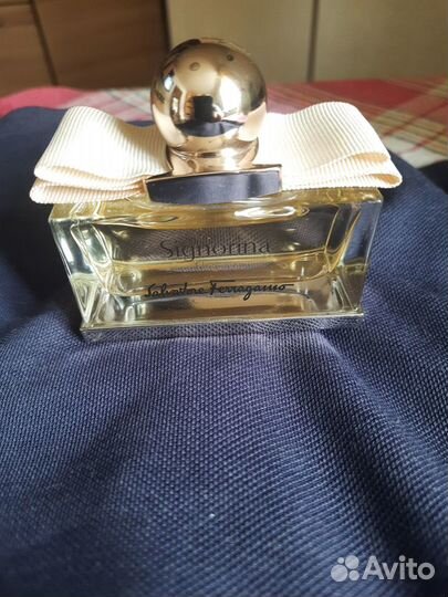 Salwatorre ferragamo signorina eleganza 50ml ориг