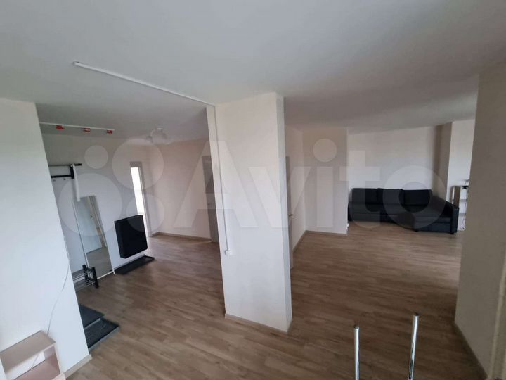 2-к. квартира, 72 м², 16/17 эт.