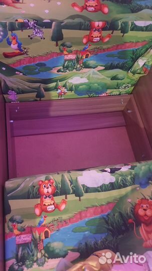 Детская кровать